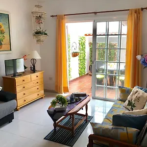 Casco Silos, Cerca De Garachico Appartement